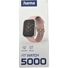 Hama Smartwatch 5000 Rosé