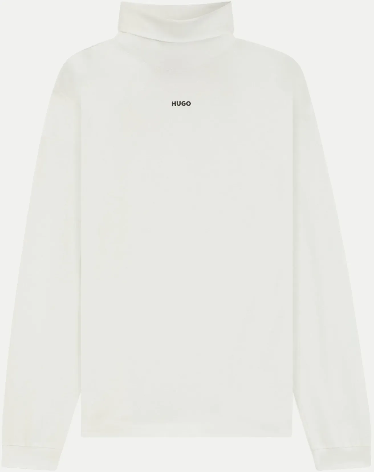 Rollkragenpullover Daporollo Weiß L