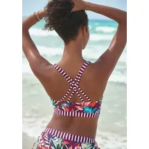 VENICE BEACH Badehose Damen Lila 44