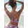 VENICE BEACH Badehose Damen Lila 44