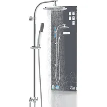 Eisl Stiloval Duschsäule 2 in 1 Chrom 240