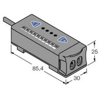 Turck Lichtleitersensor R55FPB