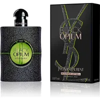 Yves Saint Laurent Black Opium Illicit Green Eau de Parfum 75 ml