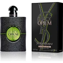 Yves Saint Laurent Black Opium Illicit Green Eau de Parfum 75 ml