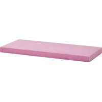 Hoppekids Kindermatratze, 9 cm hoch, 1 St., rosa