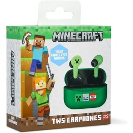 OTL Technologies Minecraft TWS Earphones