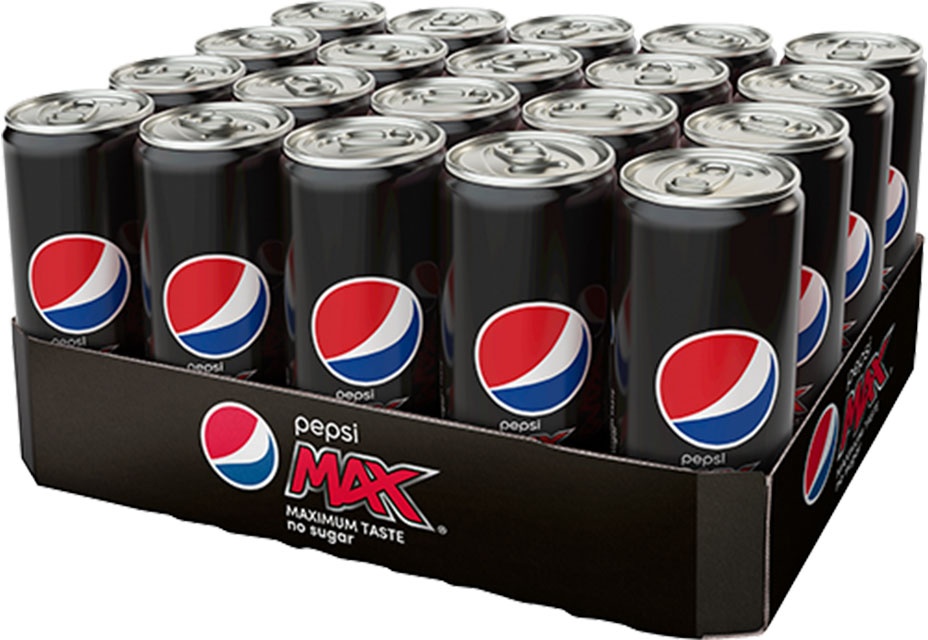 Pepsi MAX 20-pack 33cl