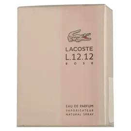 Lacoste L.12.12 Rose Eau de Parfum 100 ml