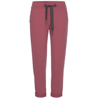 ELBSAND Sweathose Damen mauve Gr.L (40)