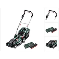 Metabo RM 36-18 LTX BL 36 Akku Rasenmäher 36