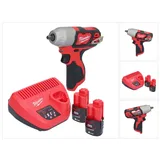 Milwaukee M12 BIW38-202 inkl. 2 x 2,0 Ah + Ladegerät