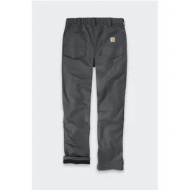 CARHARTT Relaxed Straight Fit Grau 38/30