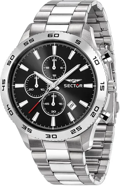 Sector Chronograph 270 R3273778010 - silber