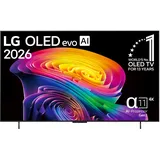 LG C68LA 4K OLED evo AI Smart TV C6