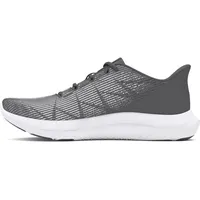Under Armour Charged Speed Swift Laufschuhe, Castlerock Castlerock White,