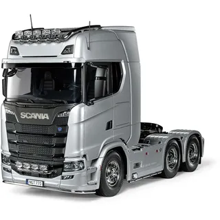 TAMIYA Scania 770 S 6x4 Silber vorl.