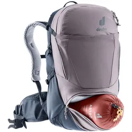 Deuter Trans Alpine 28 SL Rucksack (Größe 28L, lila)