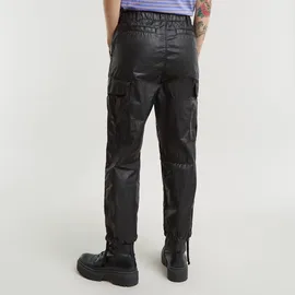 G-Star Cargohose Schwarz 25