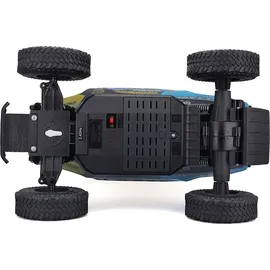 MAISTO TECH RC-Buggy Ford Bronco-R 2,4CH RTR blau (81605)