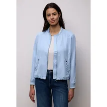 STREET ONE Blouson Damen Blau 36