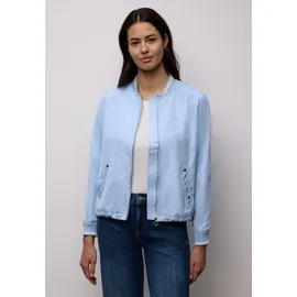 STREET ONE Blouson Damen Blau 36