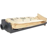 Makita Staubsackhalter 193294-5 f.BO4900V/BO3700/9046/BO5021/BO6030 Makita