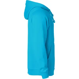New Wave Hoodie Blau 54