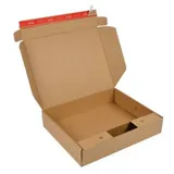 ColomPac Colompac, Versandkarton + Versandbox, Versandkarton f. Notebook 17" 49x41x10cm