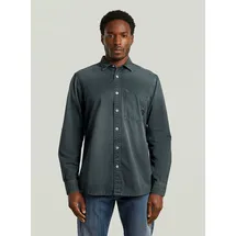 G-Star Regular One-Pocket Shirt - Schwarz - Herren, - XL