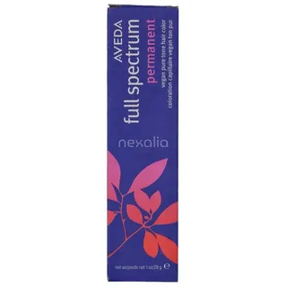 Aveda Full Spectrum Permanent Vegan Pure Tone Hair Color Yellow Blue 28 g