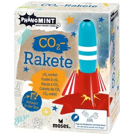 Moses moses. VERLAG 30342 PhänoMINT CO2-Rakete