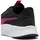 Puma FlexFocus Lite Modern Kinder Black/Pink/White 38