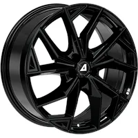 ALUTEC MÜNCHEN Alutec ADX.02 7x17 ET42 5x108 65,1, diamant-schwarz