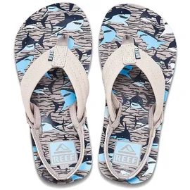 REEF Little Ahi, Slippers Kinder - 23