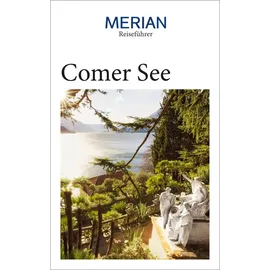 Merian / Holiday ein Imprint von GRÄFE UND UNZER Verlag GmbH MERIAN Reiseführer Comer See: