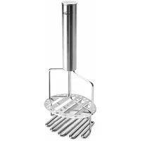 Lacor 62892 kartoffelpresse, Rostfrei, grau, 10.5 cm
