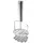 Lacor 62892 kartoffelpresse, Rostfrei, grau, 10.5 cm