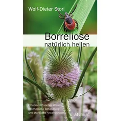 Borreliose natürlich heilen Buch 1 St