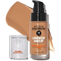Revlon ColorStay Makeup for Combi/Oily Skin True Beige 320, 1er Pack (1 x 30 ml)
