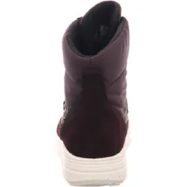 ECCO Winterstiefel lila 28