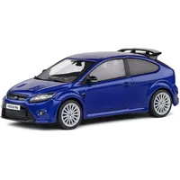 Solido Ford Focus MKII RS 2010 blau
