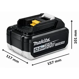 Makita BL18120 18V Li-Ion 12,0 Ah 1915J2-8