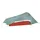 Ferrino Piuma 1 Footprint bordeaux