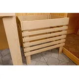 Karibu Ofenschutzgitter Superior 1-teilig