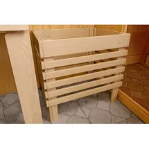 Karibu Ofenschutzgitter Superior 1-teilig