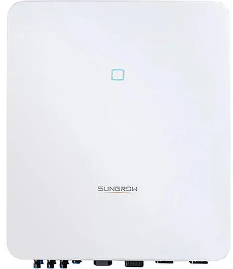 Sungrow Hybrid-Wechselrichter SH8.0RT-20-V11 mit Internet-Modul & 3-Phasen-Zähler - 8 kW (* 0% MwSt. gem. §12 Abs. 3 UstG)