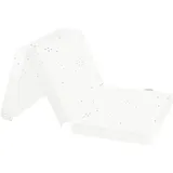 Kikkaboo Faltmatratze Mit Schlafschafe-muster 60/120/5 Cm - Multicolor - One Size