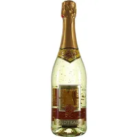 Rüdesheimer Weinkellerei 0 Goldtraum mit echtem Blattgold (aromatisiertes schaumweinhaltiges Getränk  Deutschland