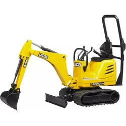 Bruder: JCB Mikrobagger 8010CTS