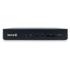 WORTMANN TERRA MOBILE Dockingstation 810 USB-C/Triple 4K inkl.135W Netzteil und USB C